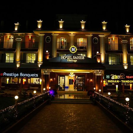 Hotel Saheb ปันเวล ภายนอก รูปภาพ